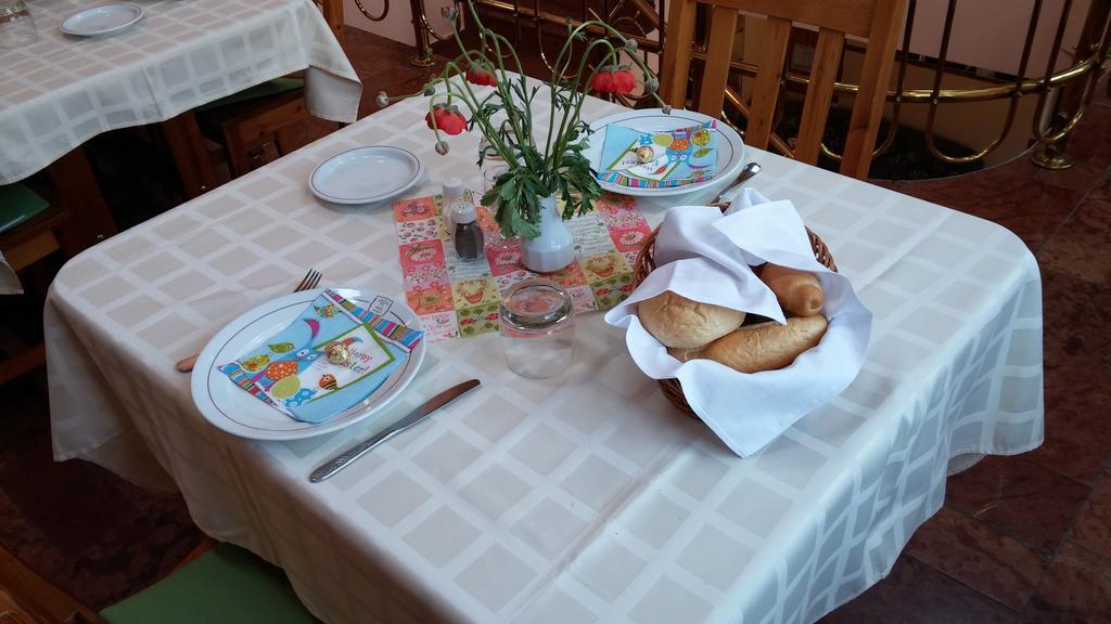 Bastya Hotel Makó Εξωτερικό φωτογραφία
