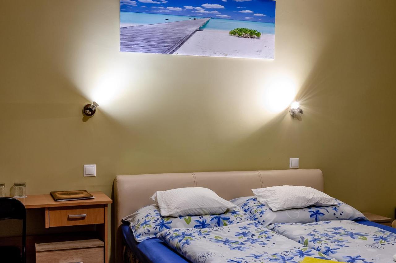 Bastya Hotel Makó Εξωτερικό φωτογραφία