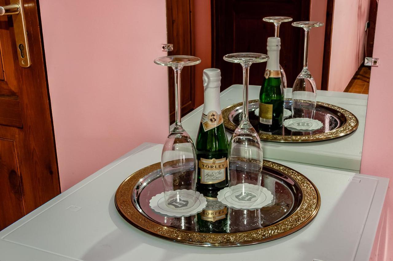 Bastya Hotel Makó Εξωτερικό φωτογραφία