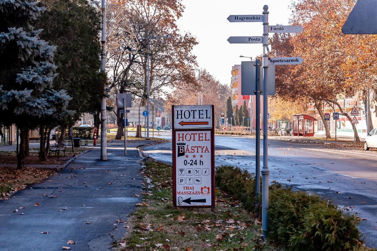 Bastya Hotel Makó Εξωτερικό φωτογραφία