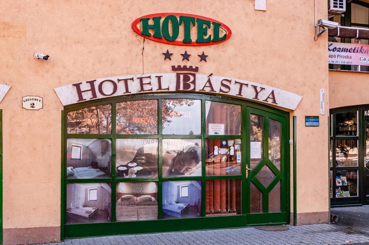 Bastya Hotel Makó Εξωτερικό φωτογραφία