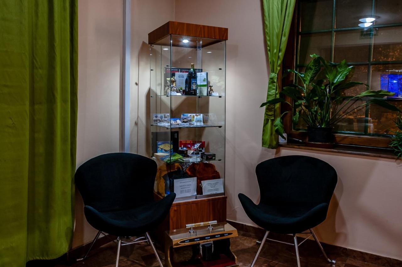 Bastya Hotel Makó Εξωτερικό φωτογραφία